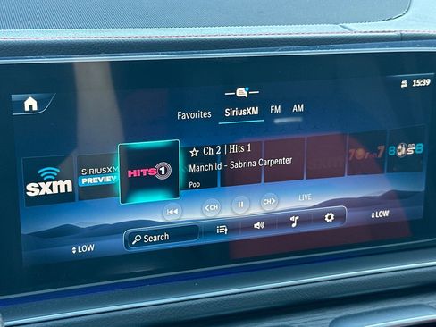 New 2025 Mercedes-Benz GLE 53 AMG AMG 53 image 24