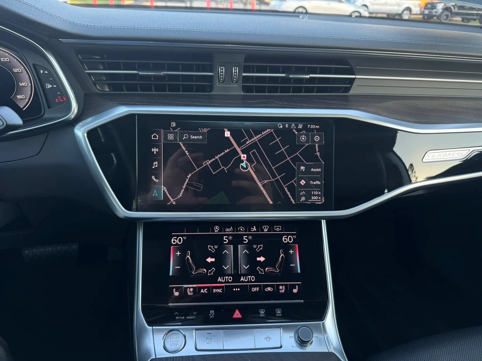 Used 2019 Audi A7 3.0T Prestige w/ Prestige Package AWD/4WD image 37