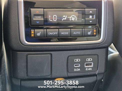 Used 2023 Subaru Ascent Limited w/ Popular Package #2A AWD/4WD image 13