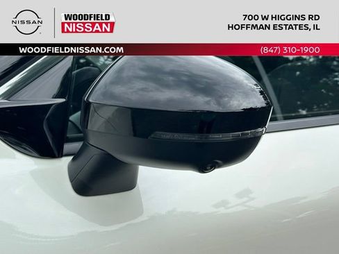 Certified 2023 Nissan Rogue SL AWD/4WD image 10