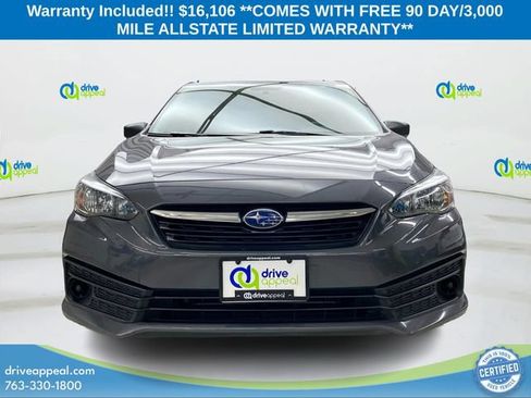 Used 2021 Subaru Impreza 2.0i AWD/4WD image 2