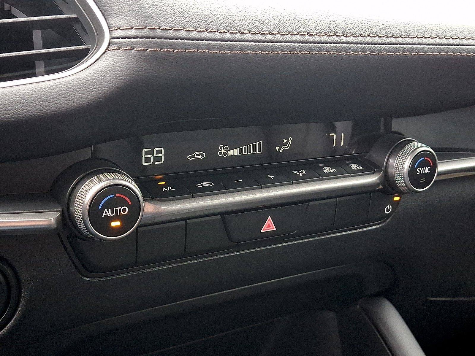 New 2026 MAZDA MAZDA3 s Sport FWD image 11