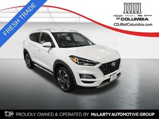 Used 2021 Hyundai Tucson Sport FWD 360° Tour