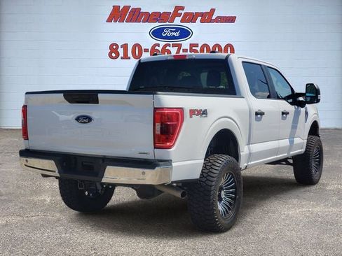 Used 2023 Ford F150 XLT w/ Trailer Tow Package AWD/4WD image 3