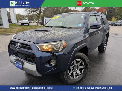 Used 2024 Toyota 4Runner TRD Off-Road Premium