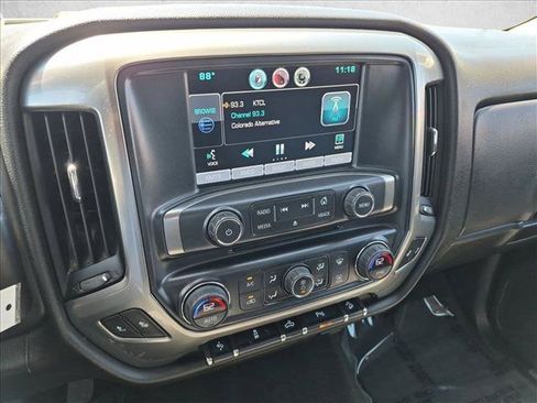 Used 2016 Chevrolet Silverado 2500 LT w/ Midnight Edition AWD/4WD image 14