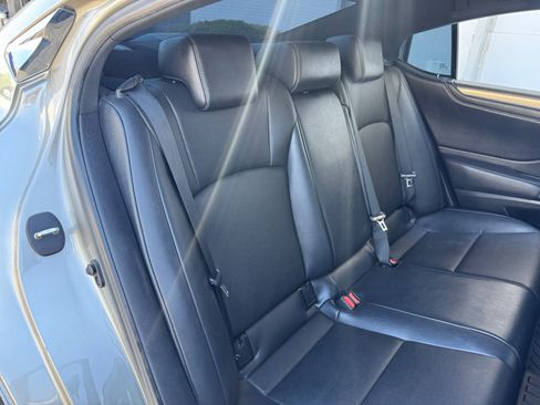 Used 2021 Lexus ES 350 F Sport w/ Accessory Package 2 FWD image 18