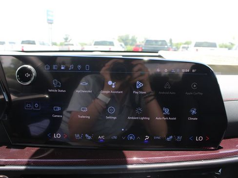 New 2026 Chevrolet Traverse RS FWD image 57