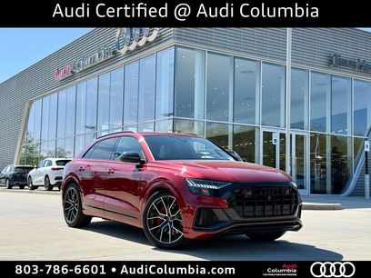 Used 2023 Audi SQ8 Prestige