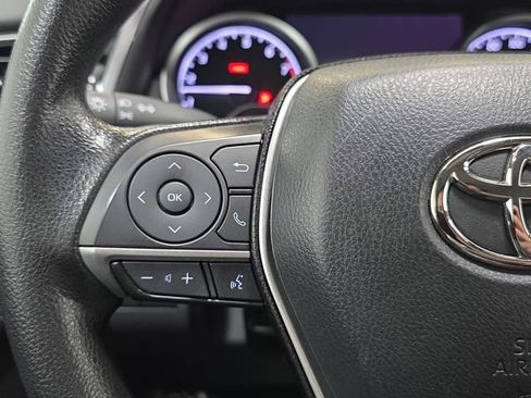 Certified 2023 Toyota Camry LE AWD/4WD image 13