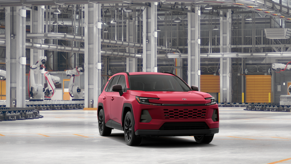 New 2026 Toyota RAV4 XLE Premium FWD image 16