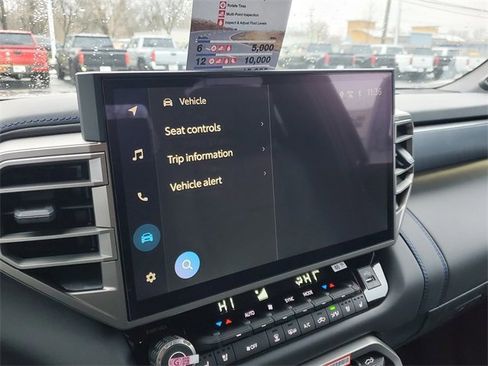 New 2026 Toyota Tundra Platinum image 31