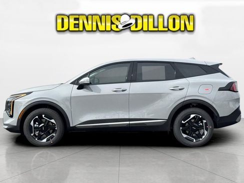 New 2026 Kia Sportage S AWD/4WD image 7