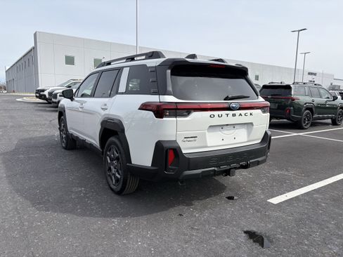 New 2026 Subaru Outback Premium AWD/4WD image 6
