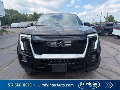 New 2025 GMC Sierra EV Denali