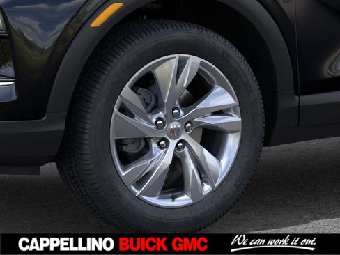 New 2026 Buick Encore GX Preferred w/ Comfort Package AWD/4WD image 9