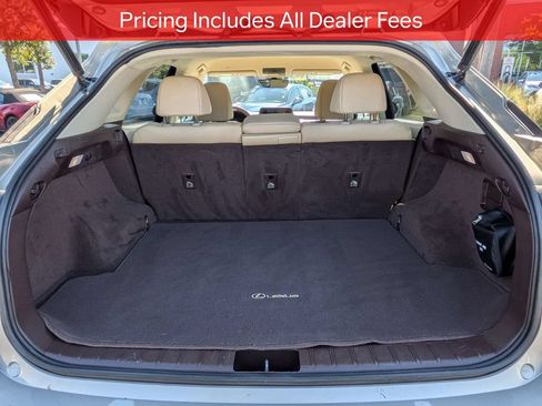 Used 2020 Lexus RX 350 FWD w/ Accessory Package image 13