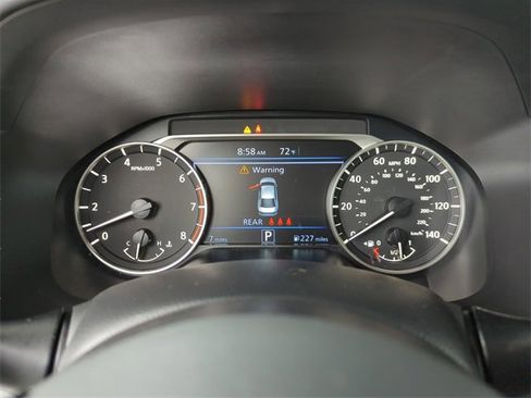 New 2025 Nissan Altima 2.5 SR image 35