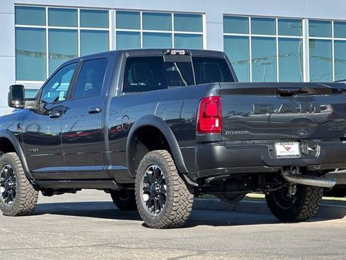New 2026 RAM 2500 Rebel w/ Rebel Level 2 Equipment Group AWD/4WD image 9