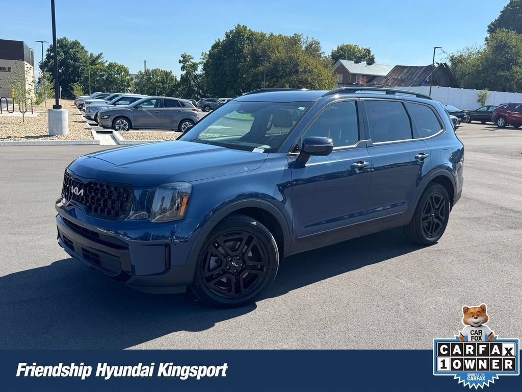 Used 2024 Kia Telluride EX X-Line AWD/4WD image 1