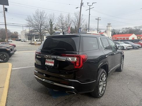 Used 2021 GMC Acadia Denali w/ Denali Ultimate Package image 25