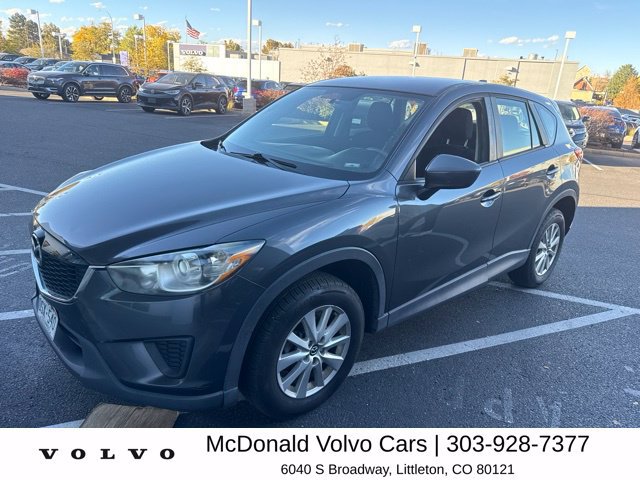 Used 2014 MAZDA CX-5 Sport w/ Bluetooth Audio Package AWD/4WD image 1