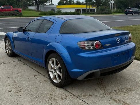 Used 2005 MAZDA RX-8 w/ AT Grand Touring Pkg image 2