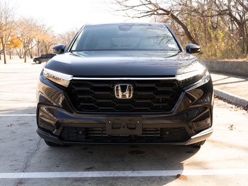 Certified 2025 Honda CR-V EX-L image 3