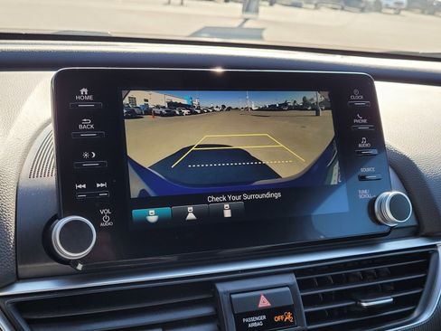 Certified 2018 Honda Accord Sport image 23