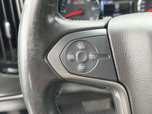 Used 2018 Chevrolet Silverado 1500 LT w/ All Star Edition image 24