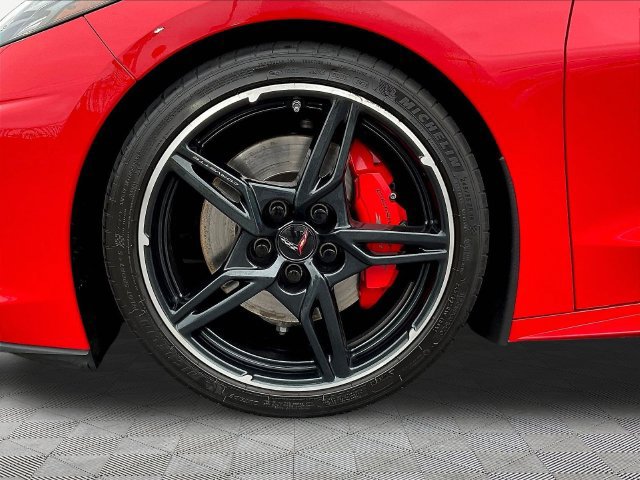 Used 2021 Chevrolet Corvette Stingray Preferred Conv w/ Z51 Performance Package RWD image 27