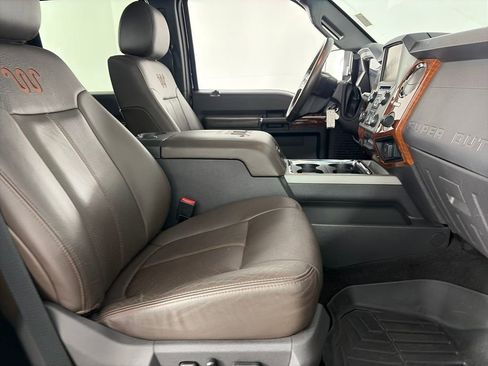 Used 2016 Ford F350 King Ranch w/ King Ranch Package image 30