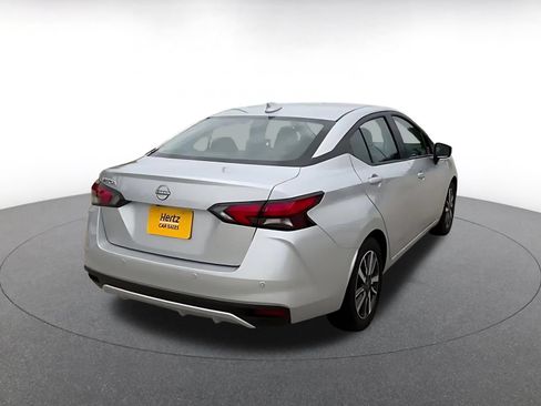 Used 2025 Nissan Versa SV FWD image 14