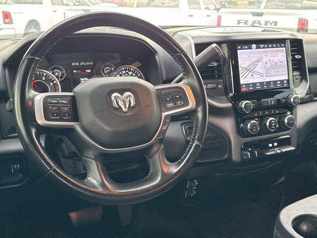 Used 2022 RAM 2500 Big Horn w/ Level A Equipment Group AWD/4WD image 22