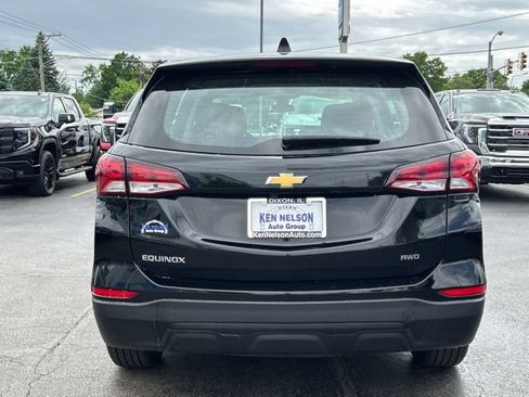 Used 2023 Chevrolet Equinox LS AWD/4WD image 8