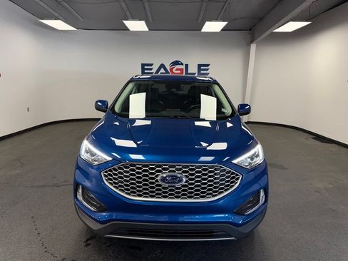 Used 2024 Ford Edge SEL w/ Convenience Package AWD/4WD image 2