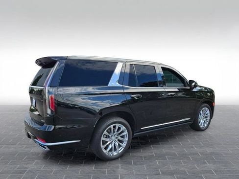 Used 2023 Cadillac Escalade Premium Luxury Platinum w/ LPO, Radiant Package AWD/4WD image 5