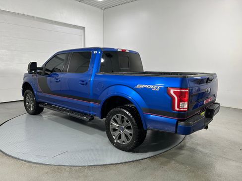 Used 2017 Ford F150 XLT w/ Equipment Group 302A Luxury image 19