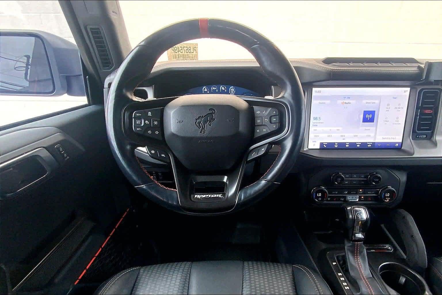 Used 2023 Ford Bronco Raptor AWD/4WD image 14