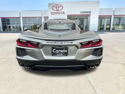 Used 2023 Chevrolet Corvette Stingray Premium Cpe w/ 3LT RWD image 4