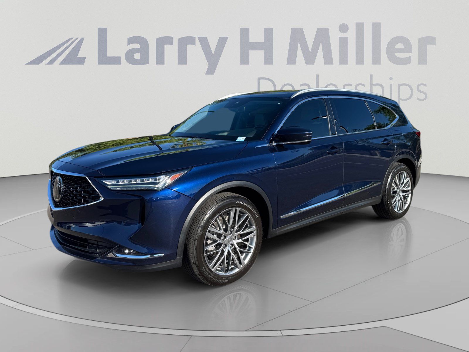 Used 2024 Acura MDX w/ Advance Package AWD/4WD image 1