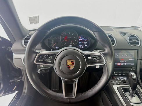 Certified 2022 Porsche 718 Cayman w/ Premium Package image 11