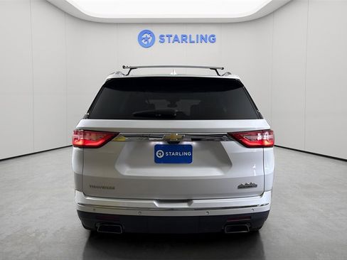 Used 2021 Chevrolet Traverse High Country w/ LPO, 'HIT The Road' Package image 7