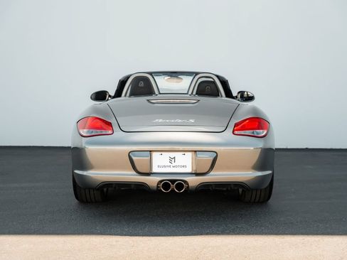 Used 2012 Porsche Boxster S Black Edition RWD image 14
