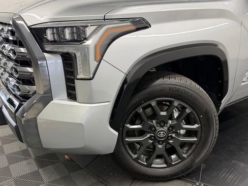 New 2026 Toyota Tundra Platinum AWD/4WD image 4
