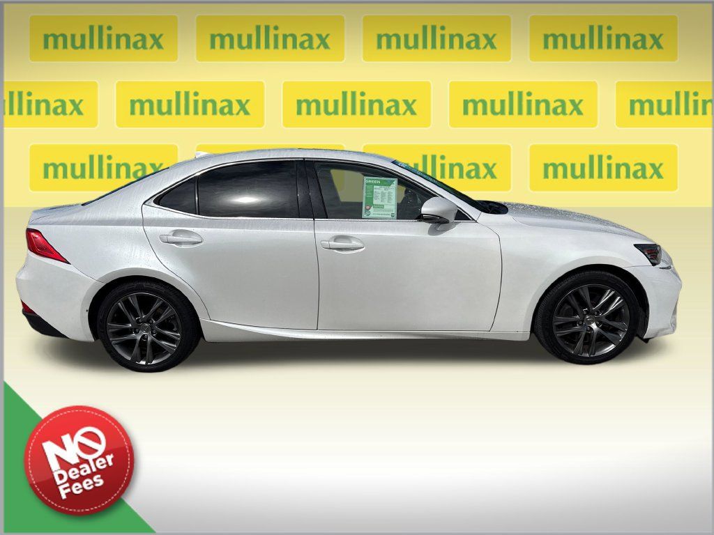 Used 2020 Lexus IS 300 w/ Accessory Package 2 RWD image 2