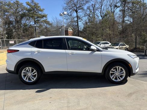 Used 2025 Buick Envista Preferred image 6