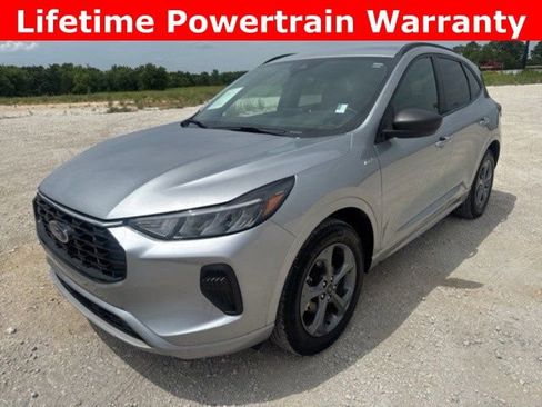 Used 2024 Ford Escape ST-Line image 7