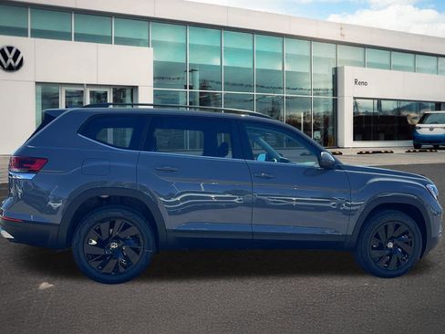 New 2026 Volkswagen Atlas SE AWD/4WD image 4