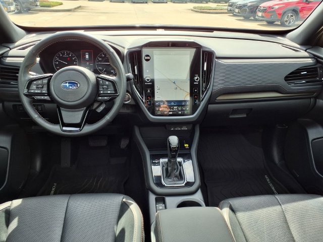 Certified 2025 Subaru Forester Touring AWD/4WD image 5
